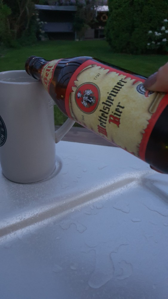 Wettelsheimer Bier hell